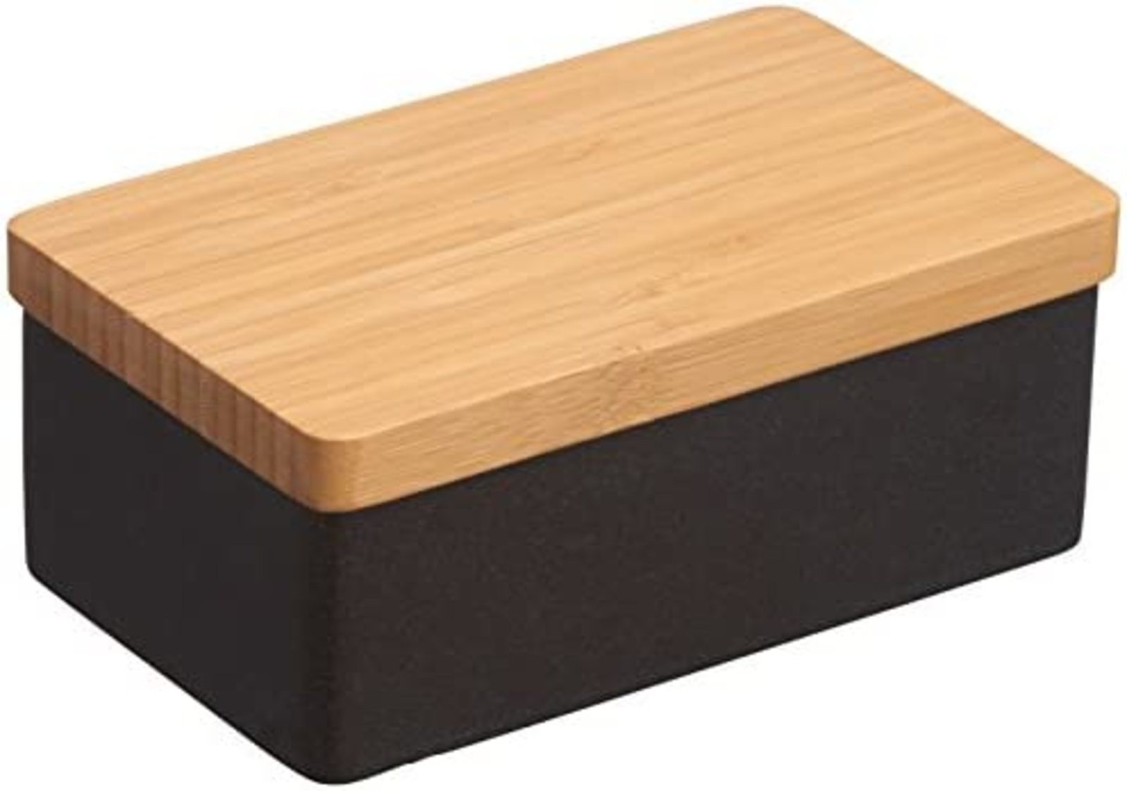 KINTO TAKU Butter Case Black 27737 Free Shipping with Tracking# New from Japan