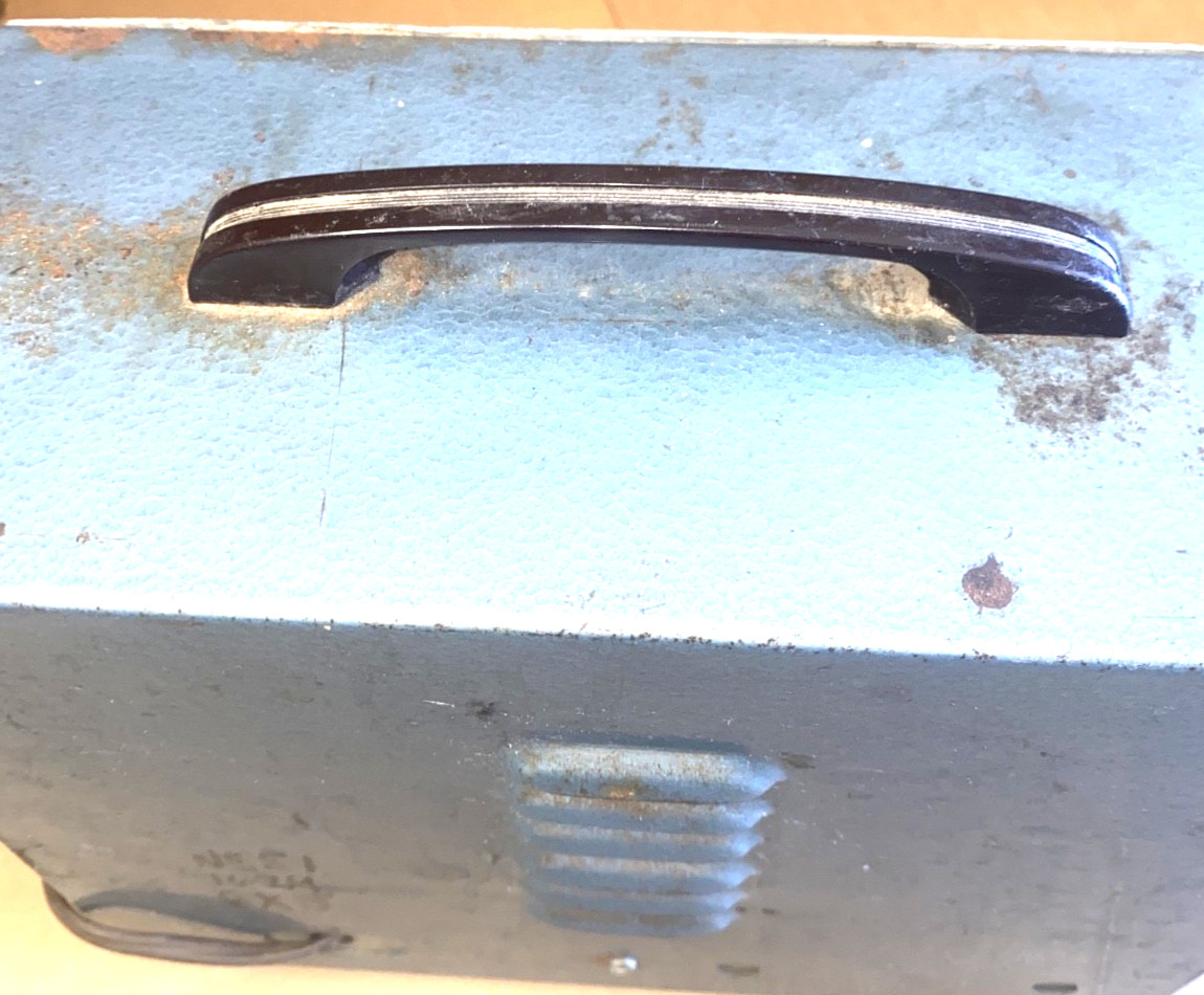 vintage eico electronic instrument co 950A EICO RESISTANCE CAPACTANCE COMPARATOR