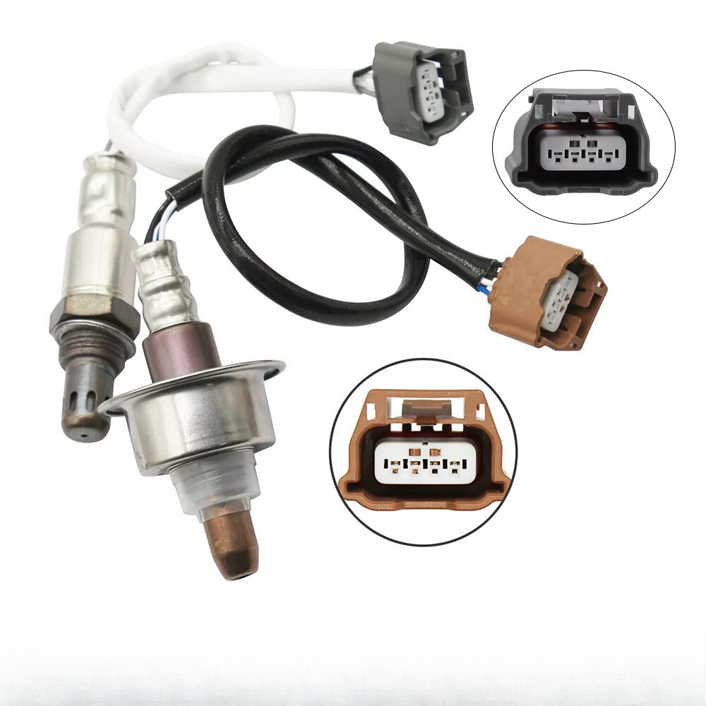 OEM 2Pcs Upstream& Downstream Oxygen O2 Sensor For Nissan Versa Note 1.6L 12-17