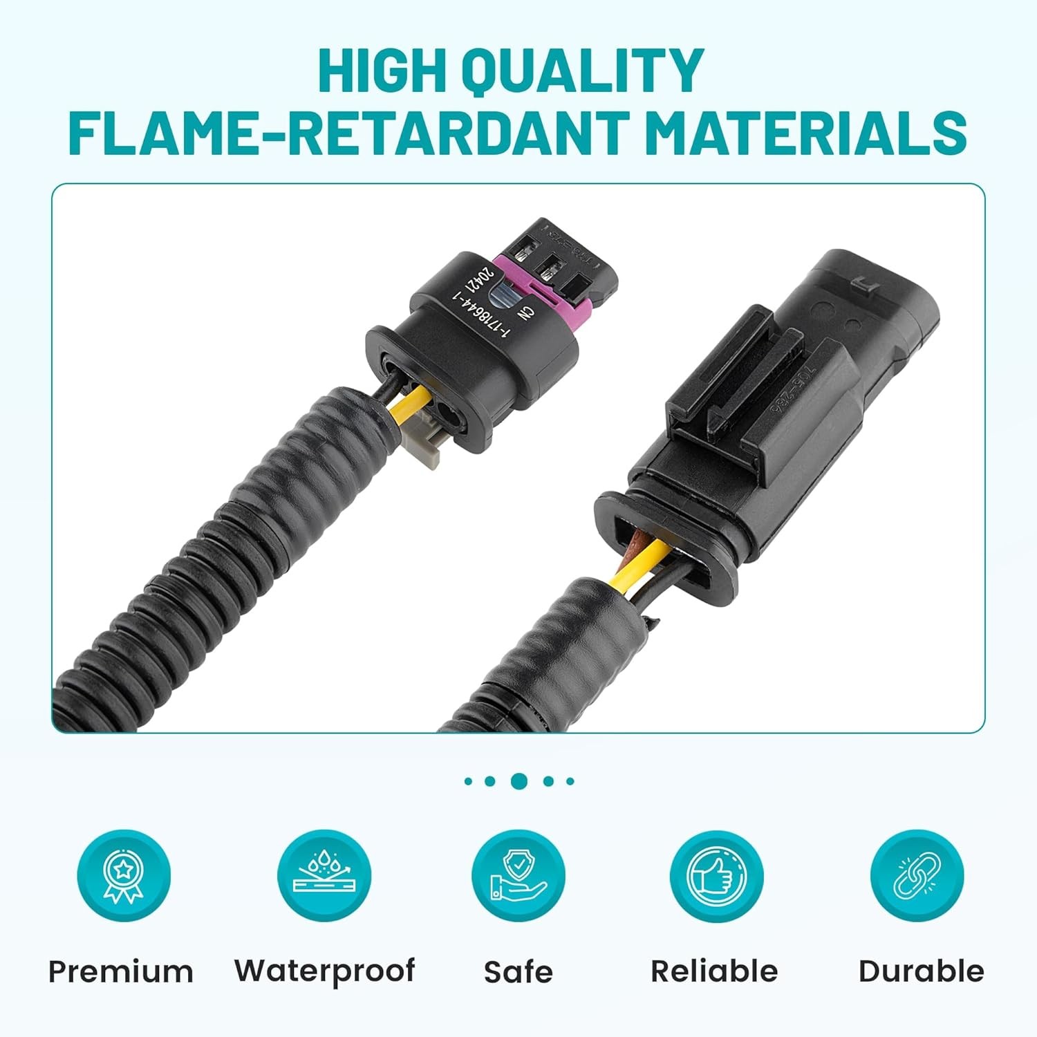 Auto Start Stop Disable Eliminator Cable For 2019-2022 Cadillac CT6 XT4 XT5 XT6