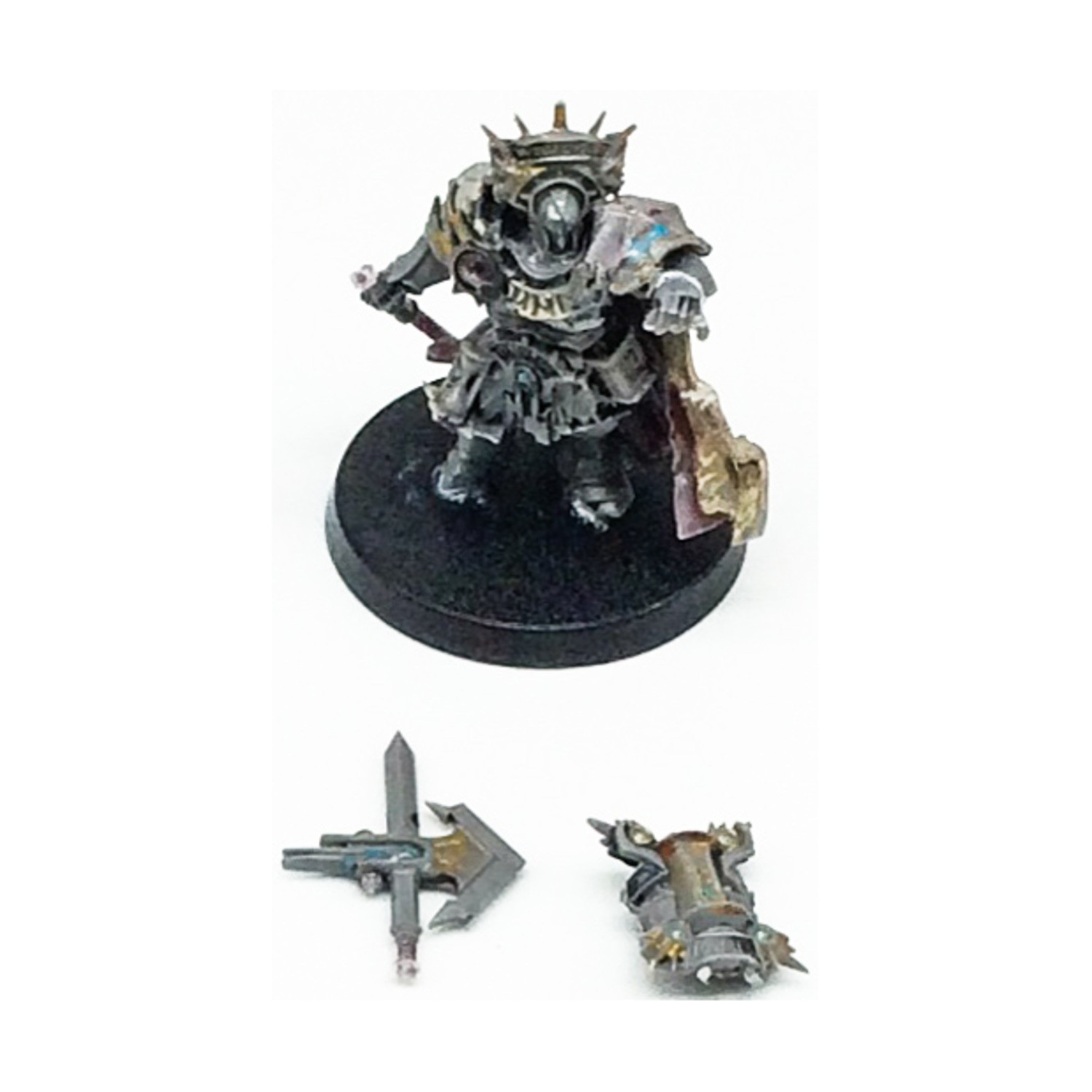 Lord-Castellant #6 NM