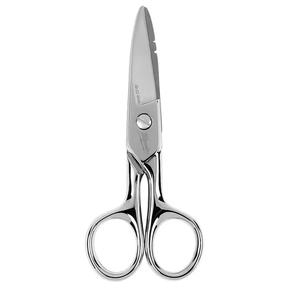 Milwaukee Electrician Scissors 48 22