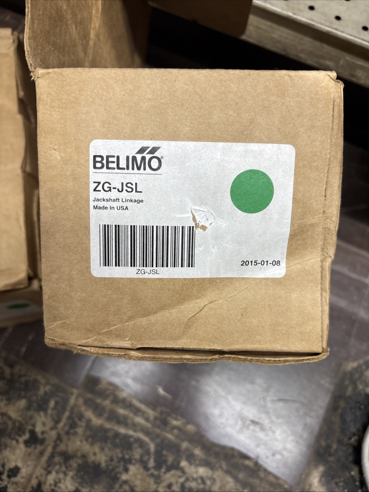 Belimo ZG-JSL Jackshaft Linkage