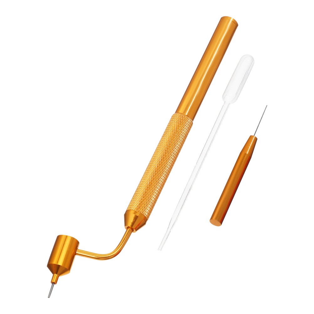 Touch up Tool Paint Needle Car Pen Scratch Repair Fill Dropper