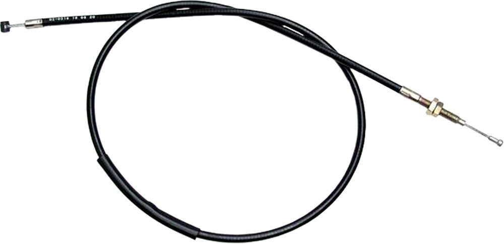 Motion Pro - 02-0516 - Black Vinyl Clutch Cable
