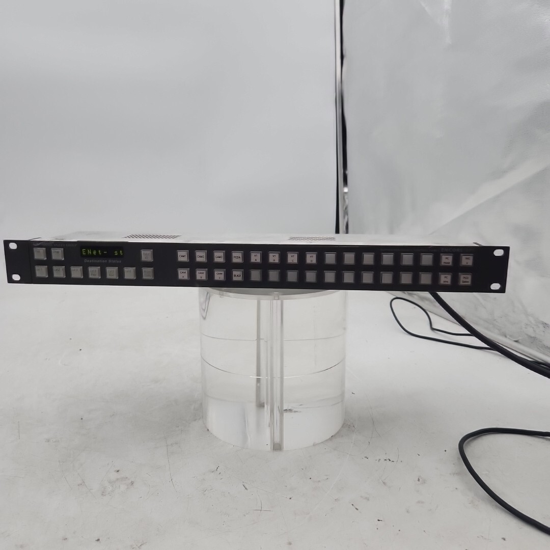 Grass Valley Group ENC-BPS Control Panel - 610090100