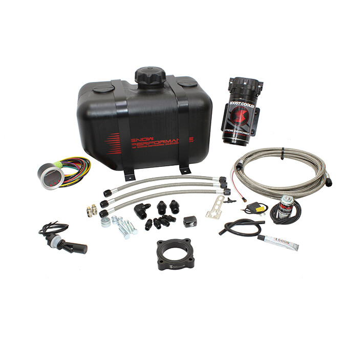 Snow Performance Stage 2.5 Boost Cooler Water Injection System For Subaru Wrx