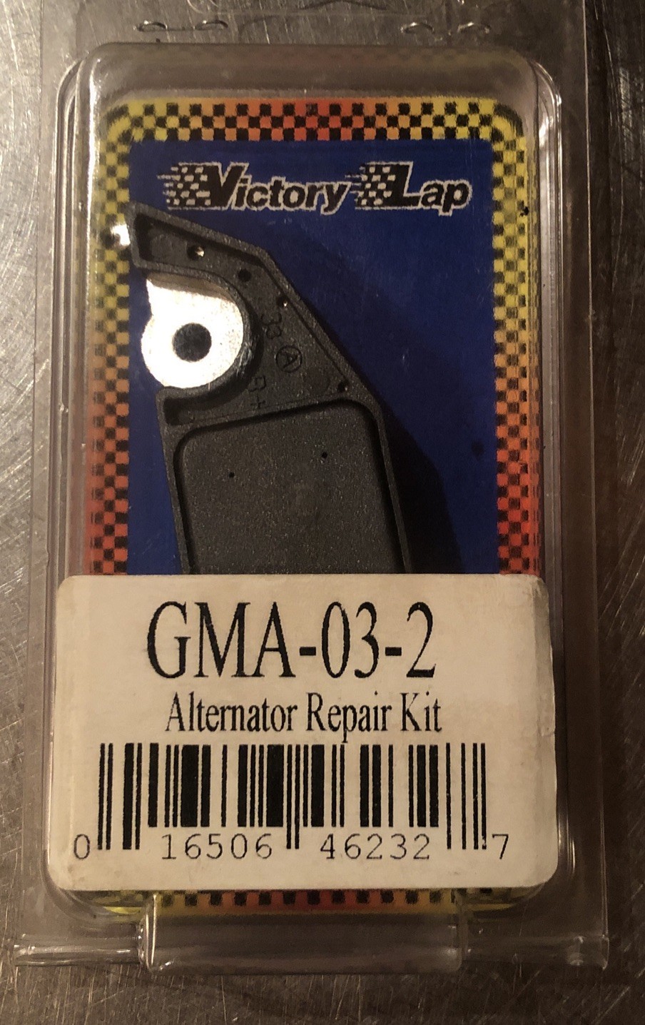 Victory Lap GMA-03-2 Voltage Regulator for GMA-03 Alternator Repair Kit