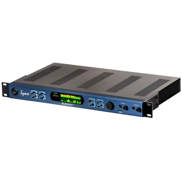 Lynx Studio Technology Aurora (n) 8 Thunderbolt 3 (Demo / Open Box)