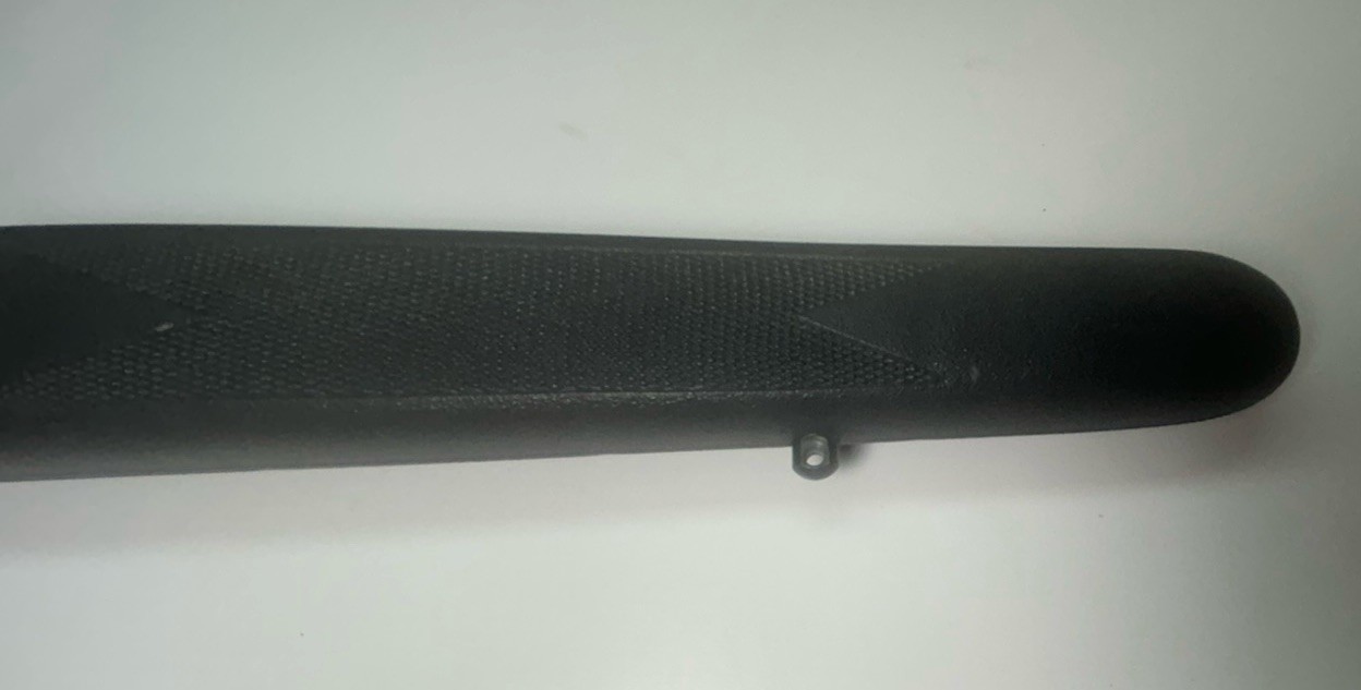 Thompson Center Arms Thunder Hawk Muzzleloader Black Synthetic Stock