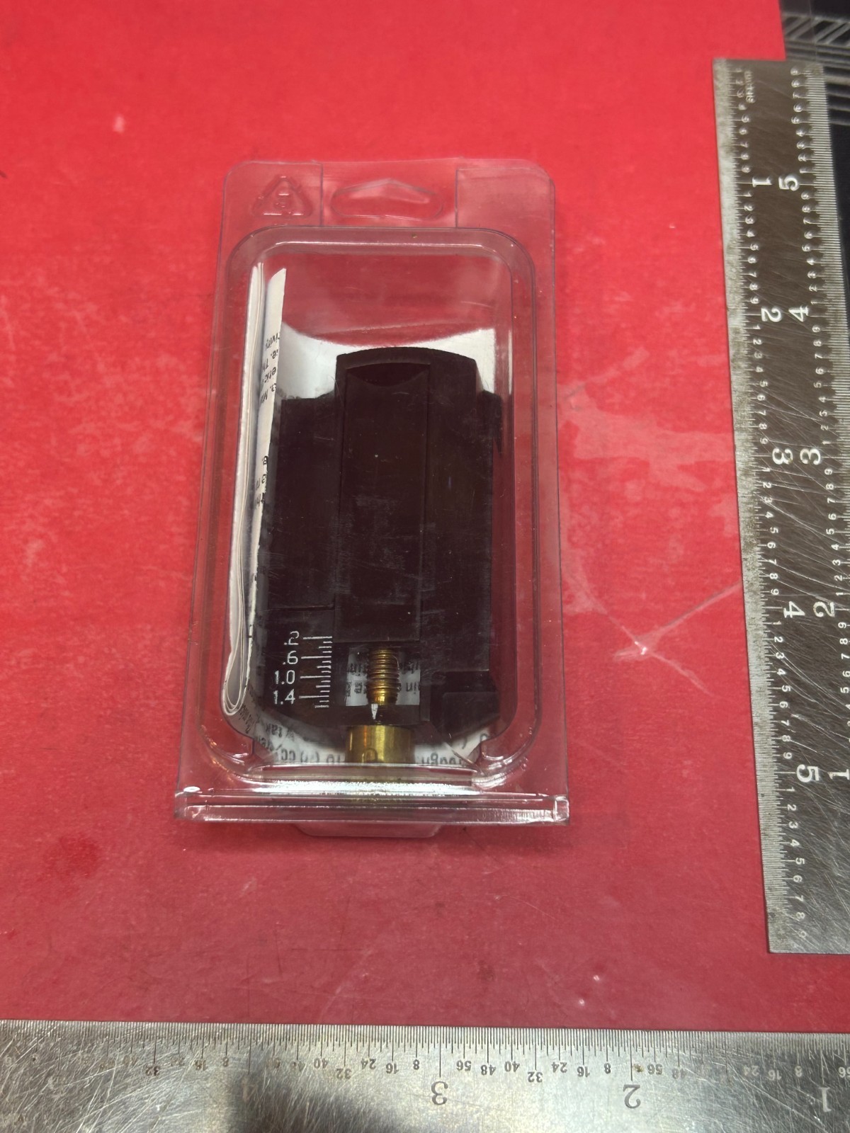 LEE Micrometer Adjustable Charge Bar (NEW)