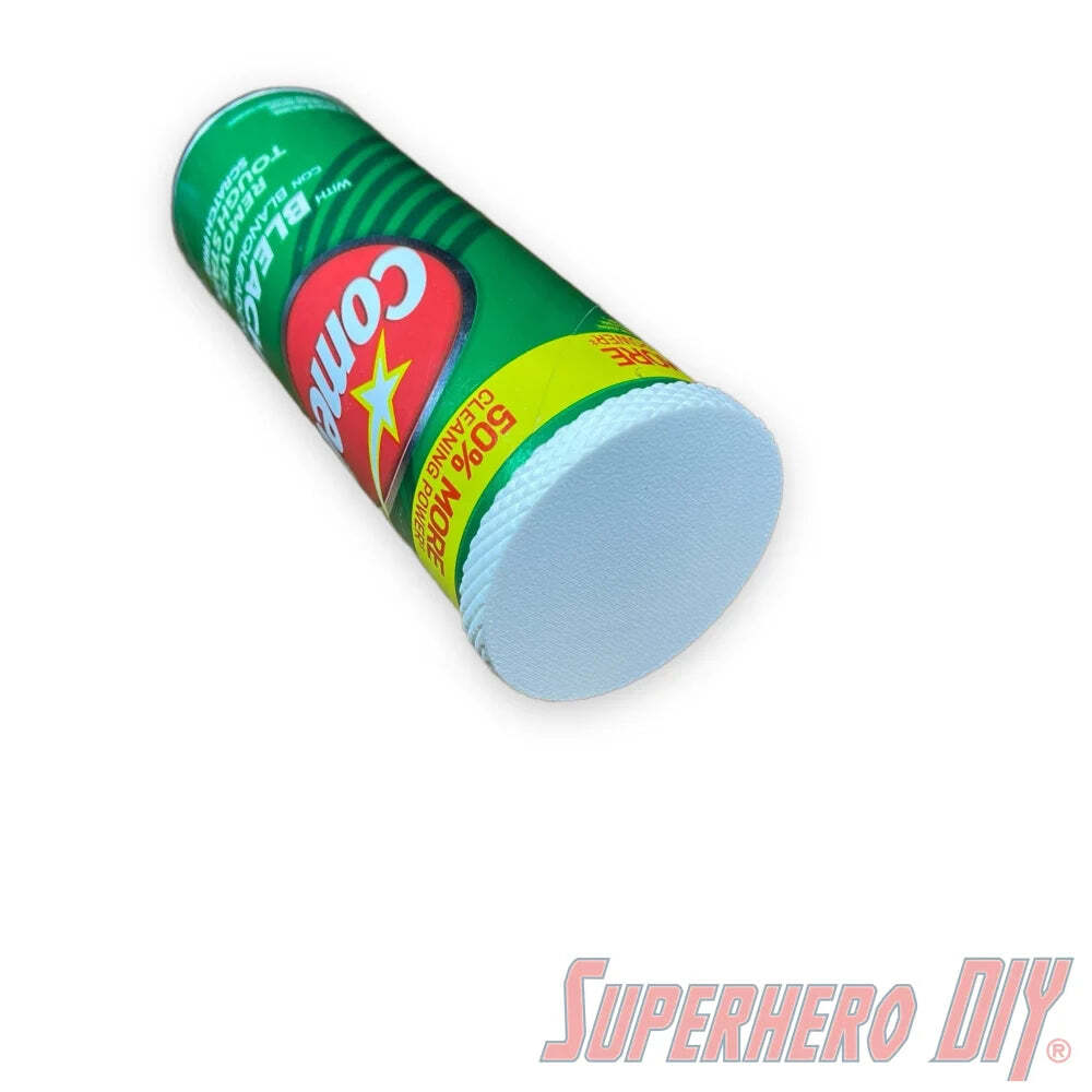 FLEXIBLE Lid for Comet Cleanser | Fits Bar Keepers Friend Ajax or Bon Ami cans
