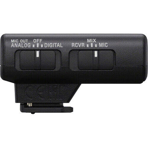 *** OPENBOX *** Sony ECM-W2BT Camera-Mount Digital Bluetooth Wireless Microphone