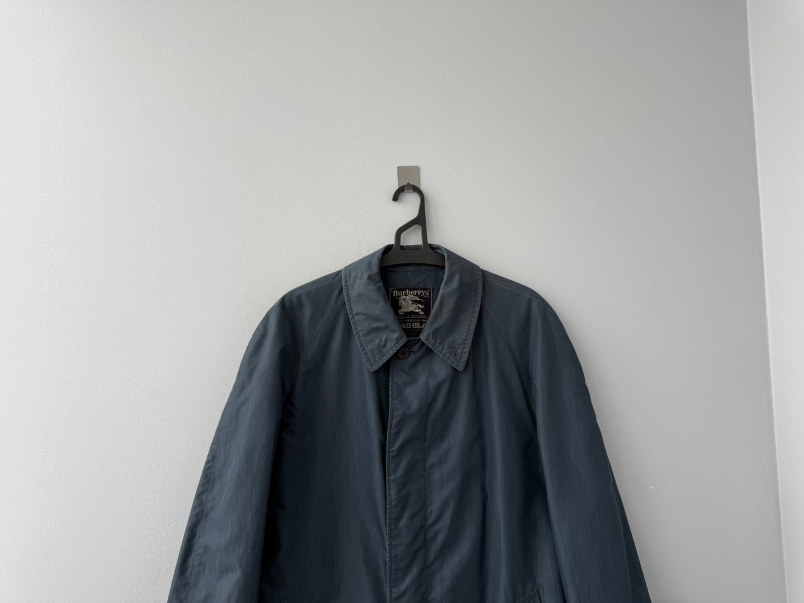 Burberrys Trench Coat Mens