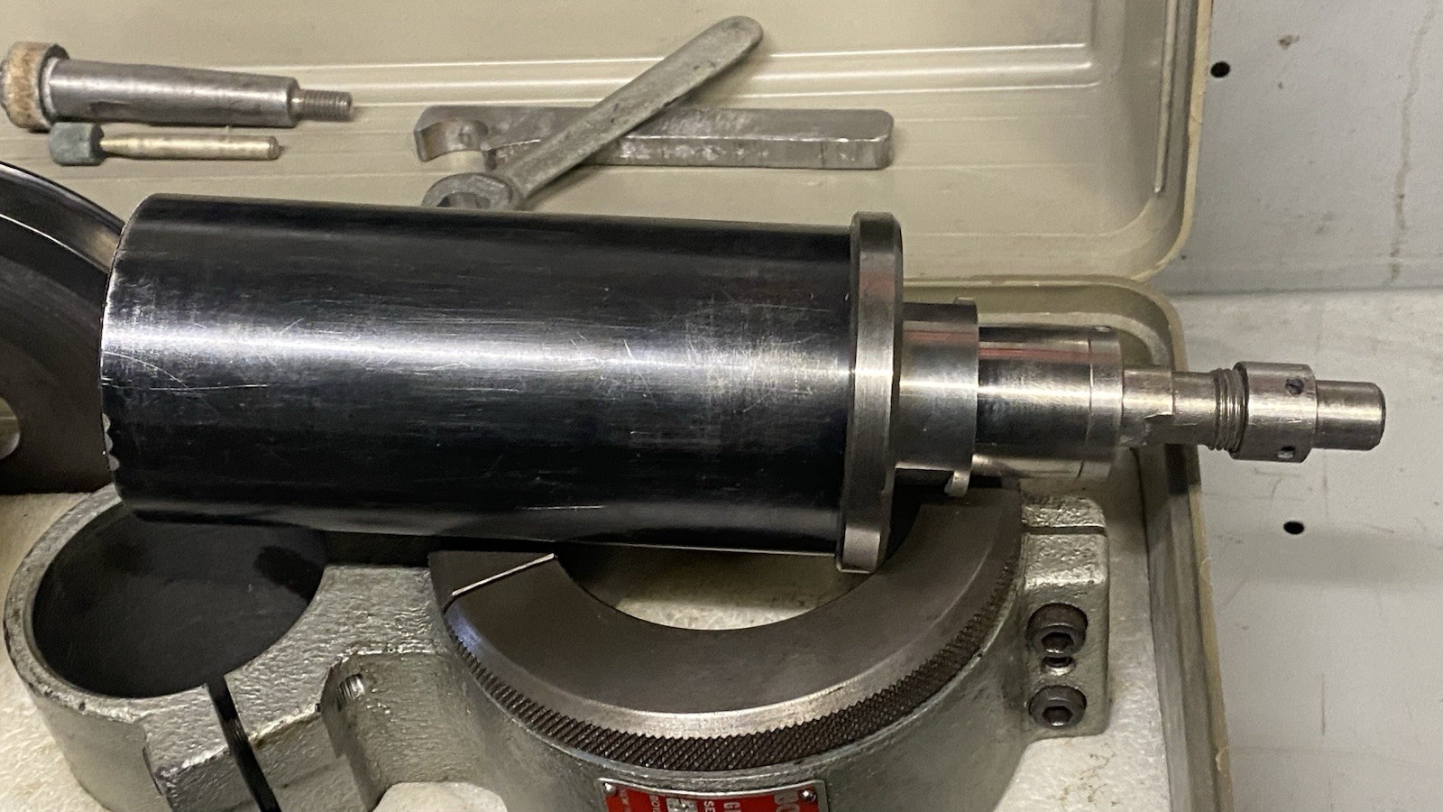 Boyar Schultz high Speed ID Surface Grinder Attachment