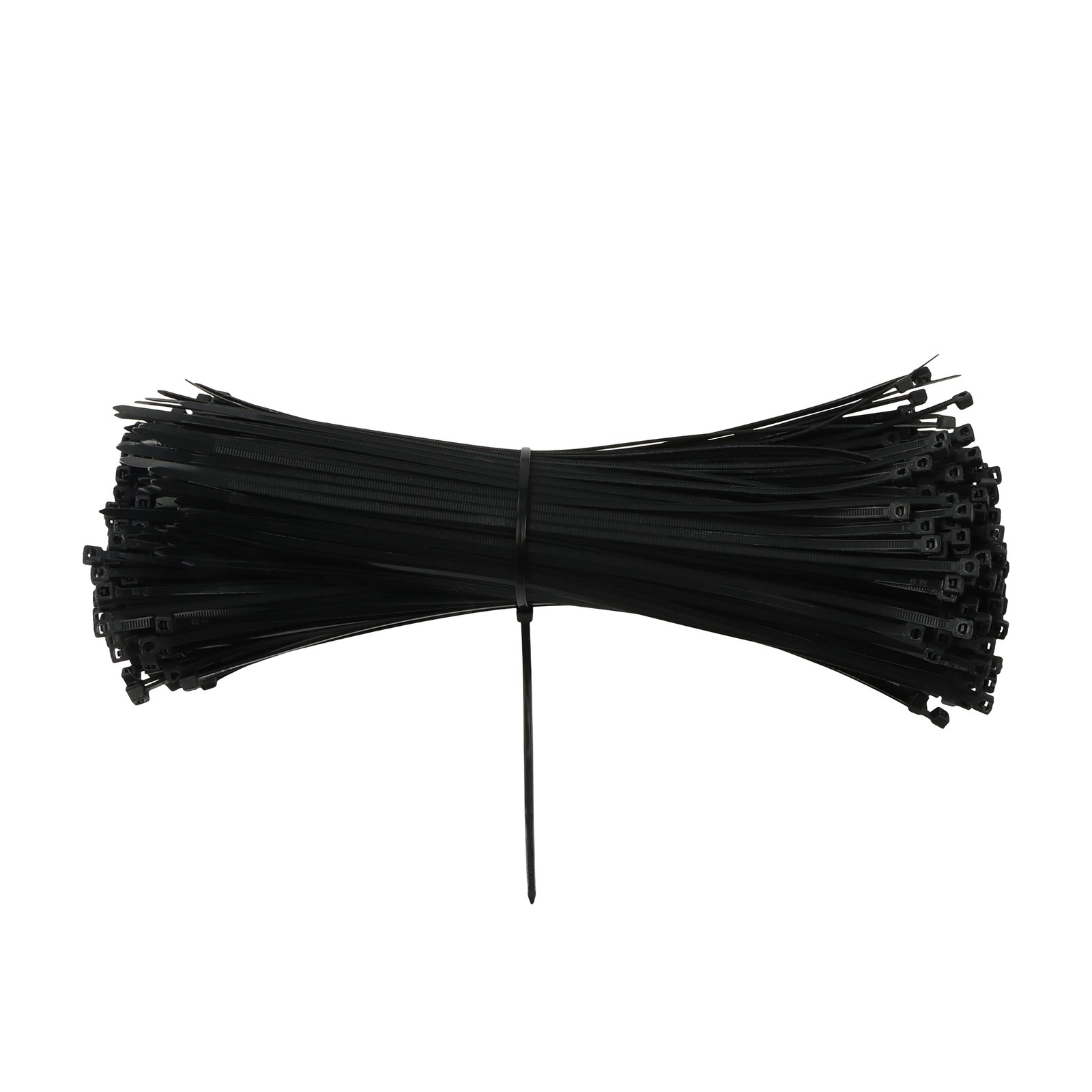 2000 PCS Self-locking Nylon Zip Ties Assorted Sizes 4+6+8+12 Inch Cable ties