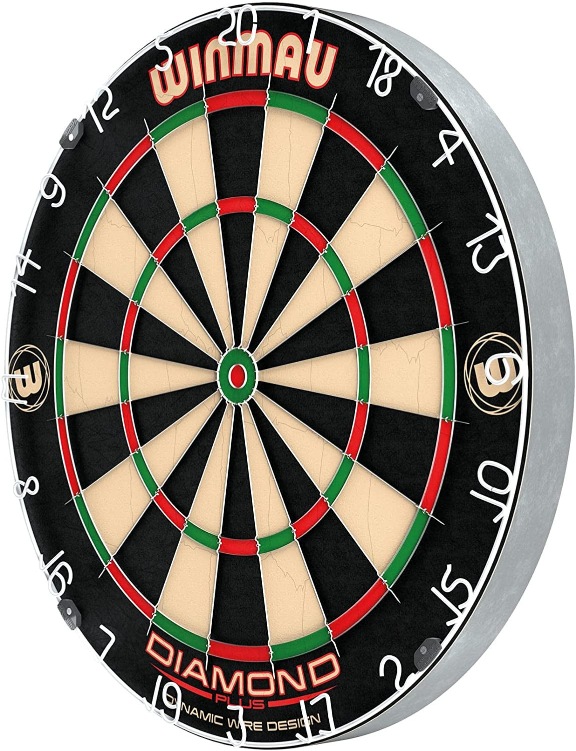 Diamond plus Dartboard