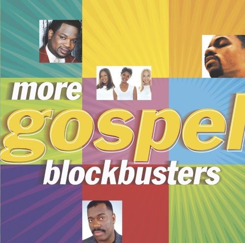 Various More Gospel Blockbusters (CD)