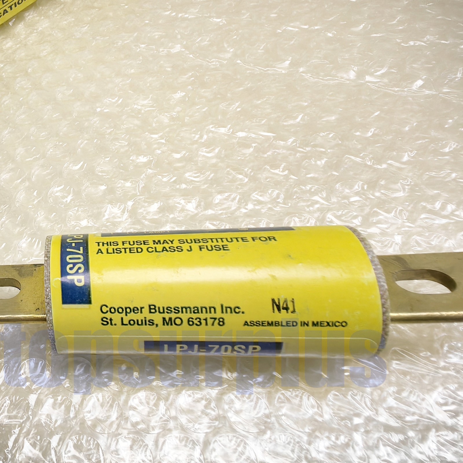 (1 PCS) LPJ-70SP Bussmann Fuse
