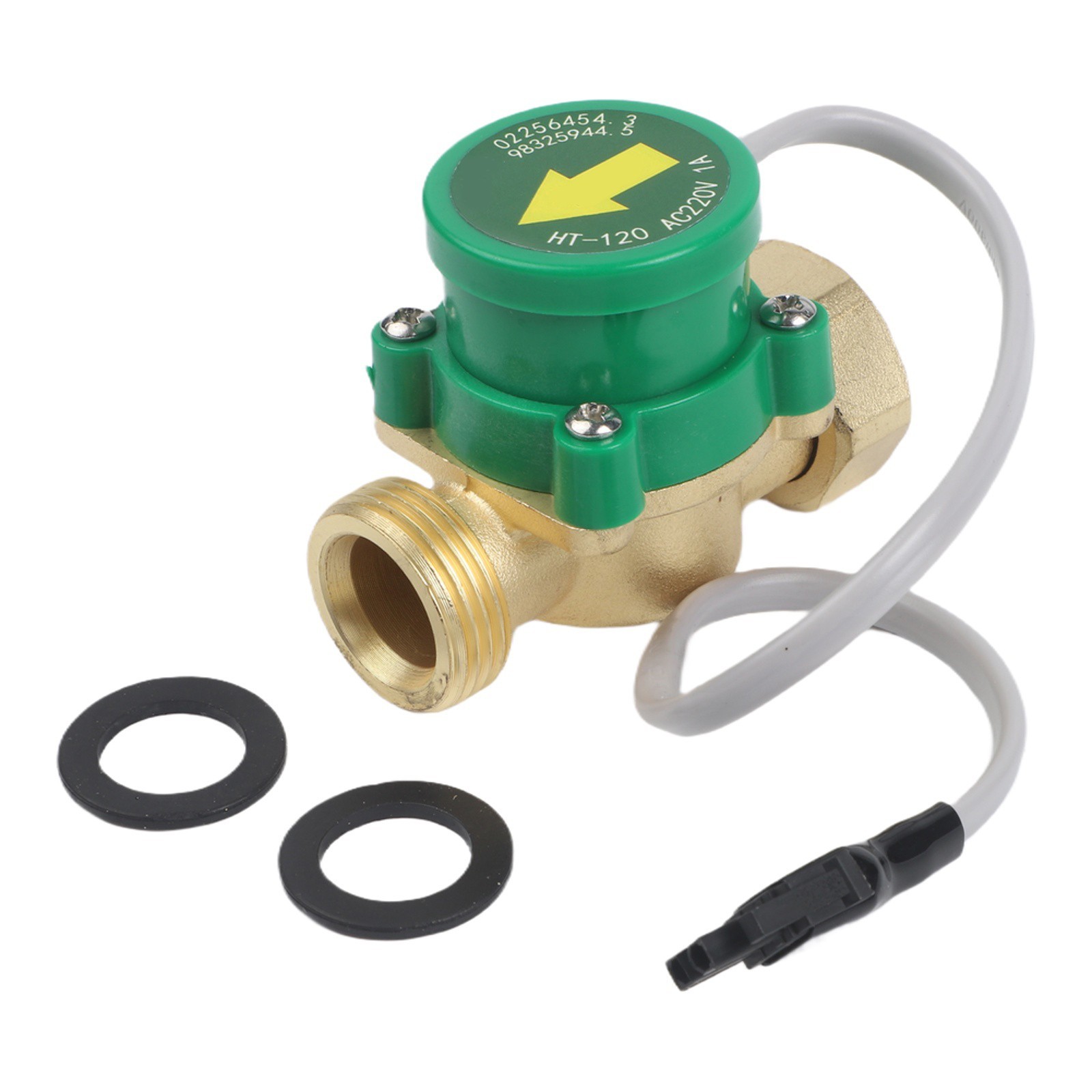 220V Water Sensor Automatic Pump Control 3 To 300 Cms Flow Rate G3/4 Thread