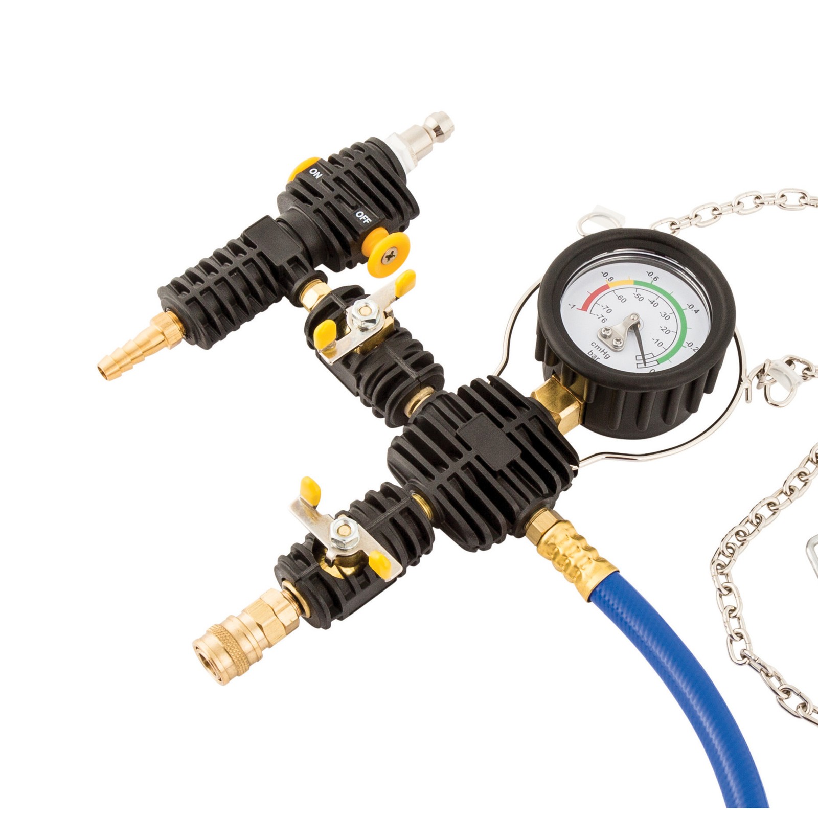 Steelman Replacement Pressure Pump for STEELMAN Cooling System Test Kit 60402