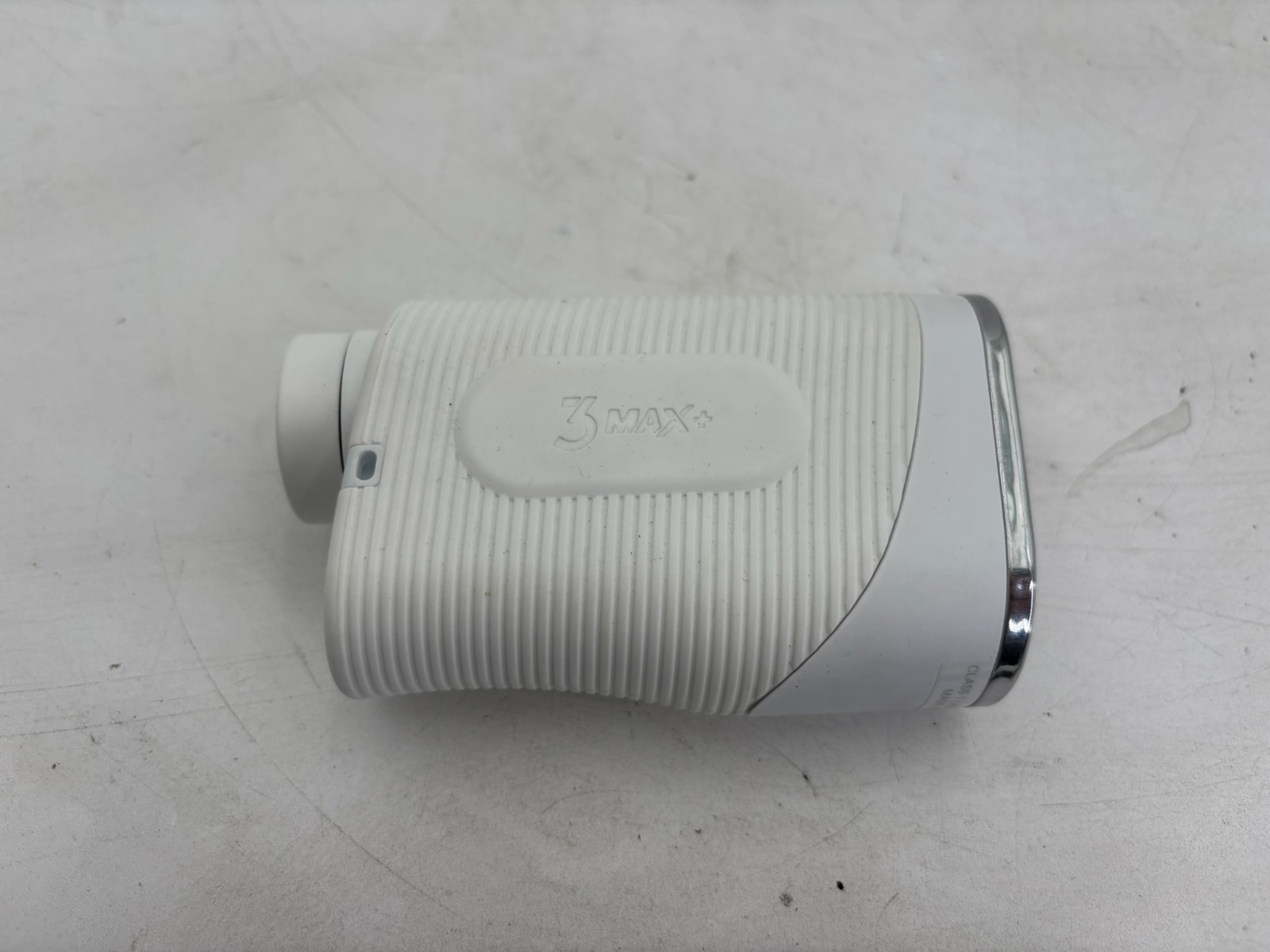 Blue Tees Golf Series 3 Max Plus Golf Rangefinder White Silver #2