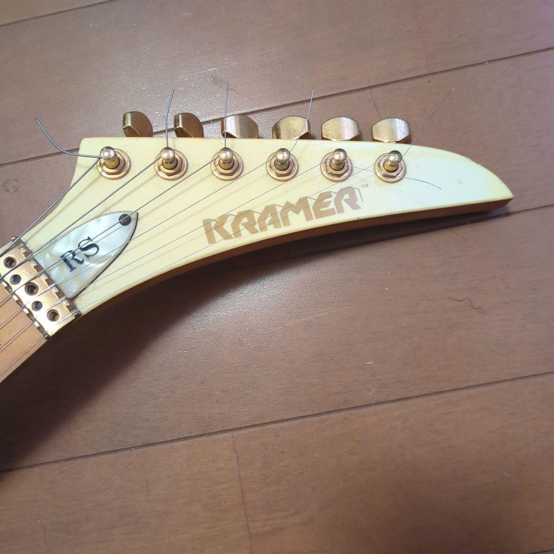 Kramer Richie Sambora Signature Model Jersey Star