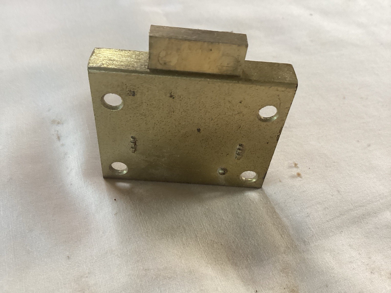 New, Old Stock, Corbin Cabinet Lock, High Quality