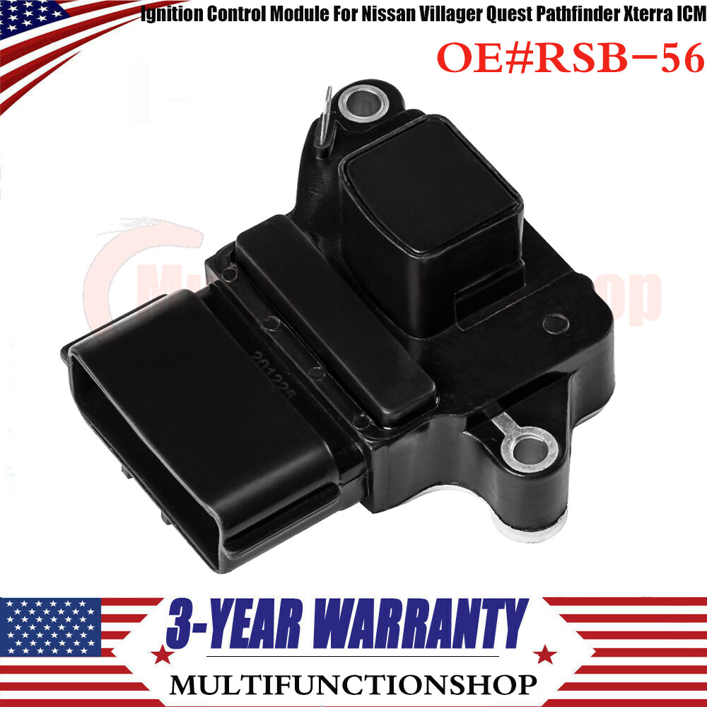 For Nissan Pathfinder Xterra Frontier 3.3L RSB-56 Camshaft Position Sensor NEW