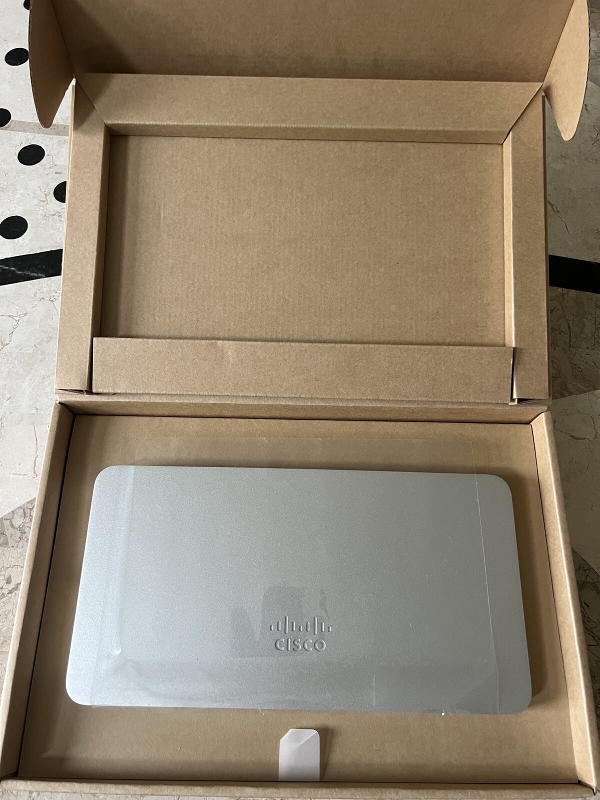 Cisco Meraki MX68-HW CLAIMED Managed Security Appliance VPN Firewall for Parts