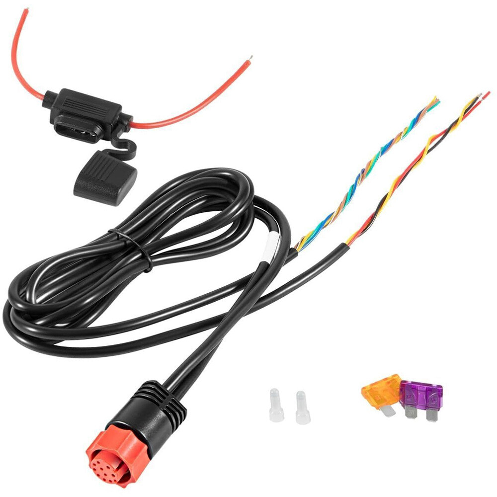 000-14041-001 HDS/Elite/Hook Power Cable for Lowrance HDS Elite Ti2 Hook 2-Wire