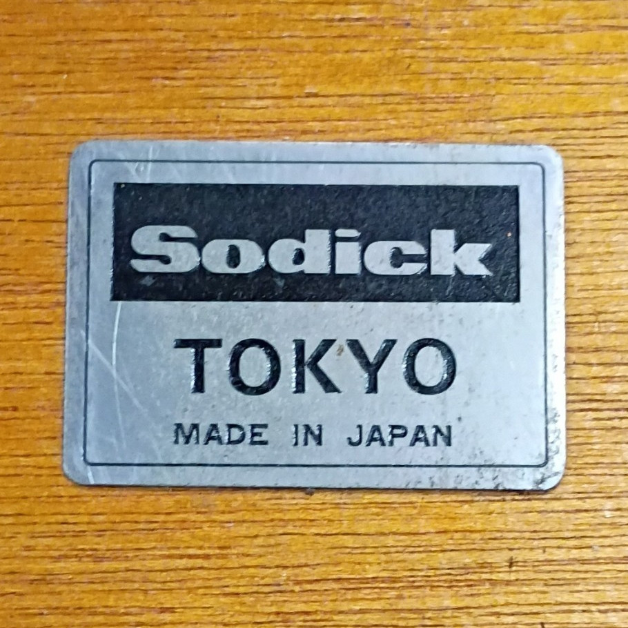 Sodick TPH-25 Rotary Positioning Stage Rotary Stage Model TPH-25 MPN