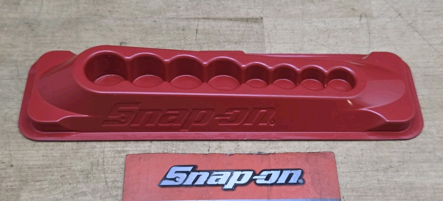 New Snap On PAKTY273 - Magnetic Tray For 208EFTAXSY - 8 Pc SAE Hex Driver Set