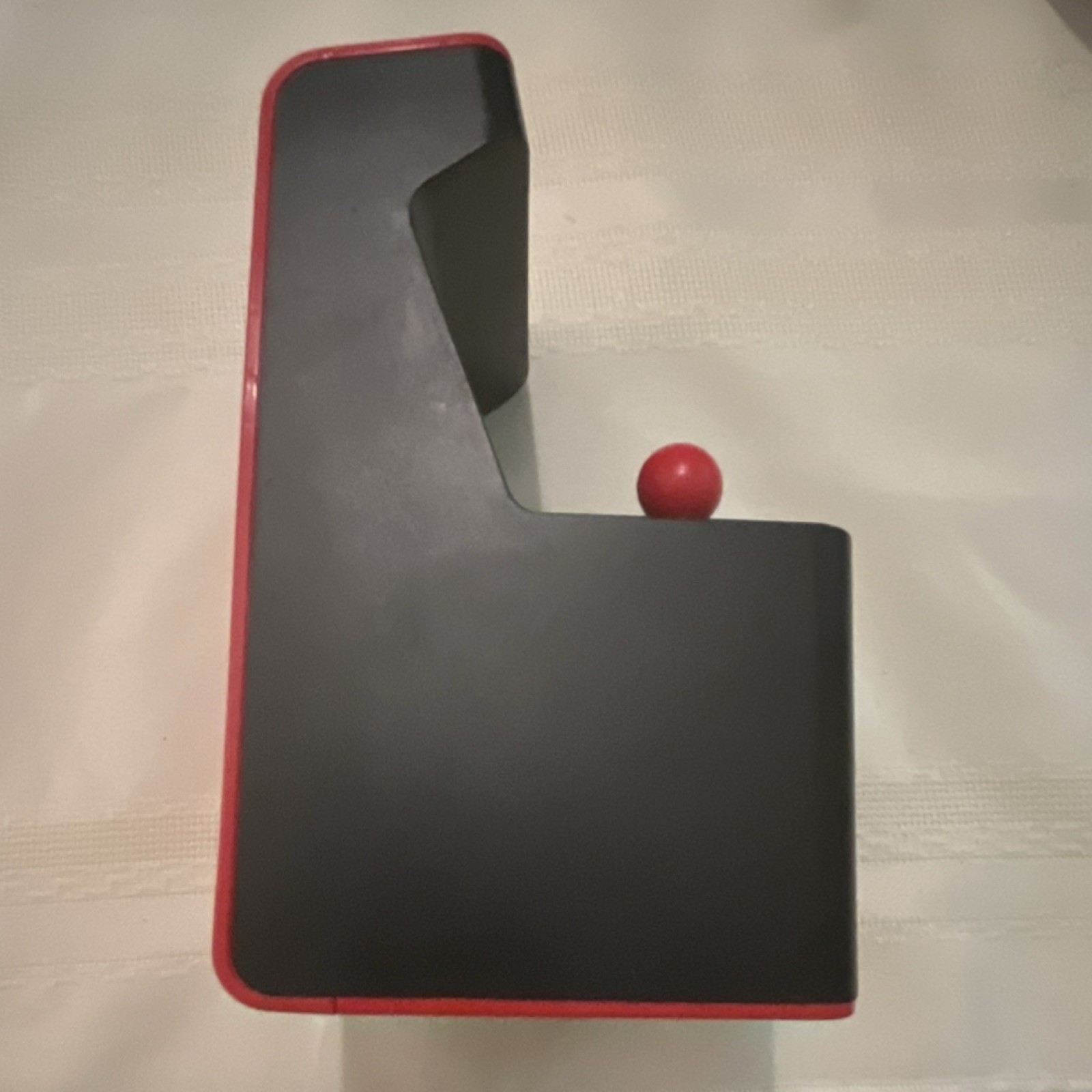 My Arcade Retro Arcade Machine X Mini Arcade Cabinet Black Red