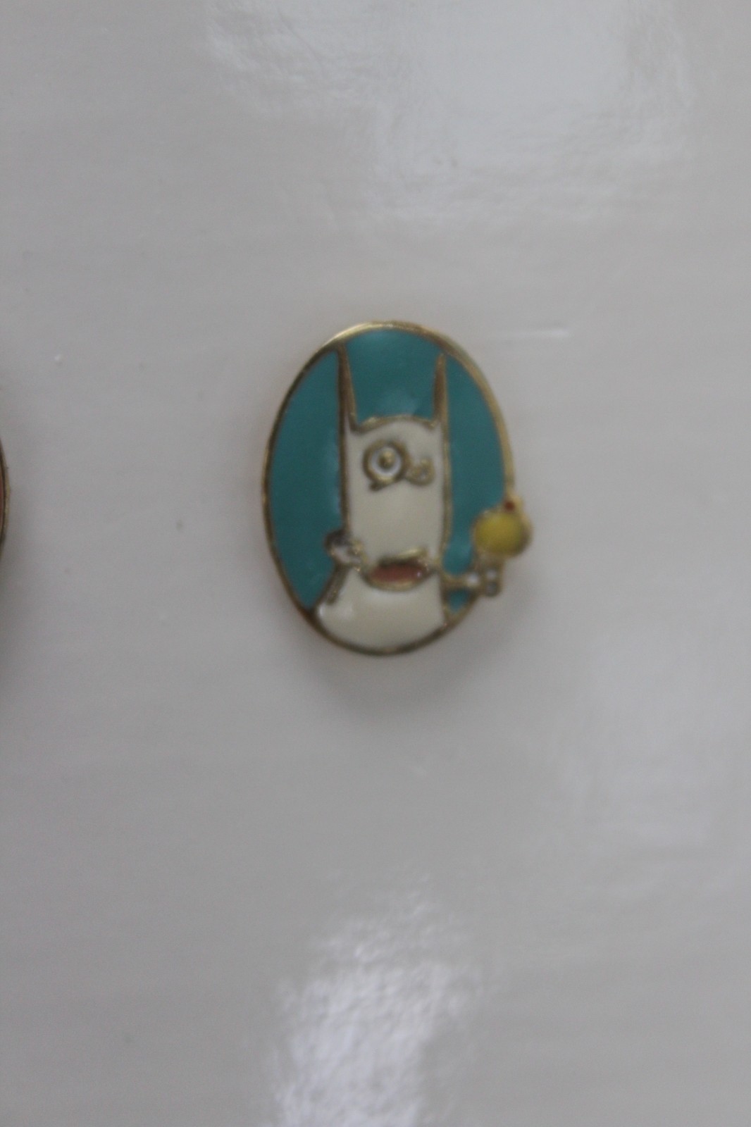 Hallmark Shoebox Maxine & Floyd Hat or Lapel Pins