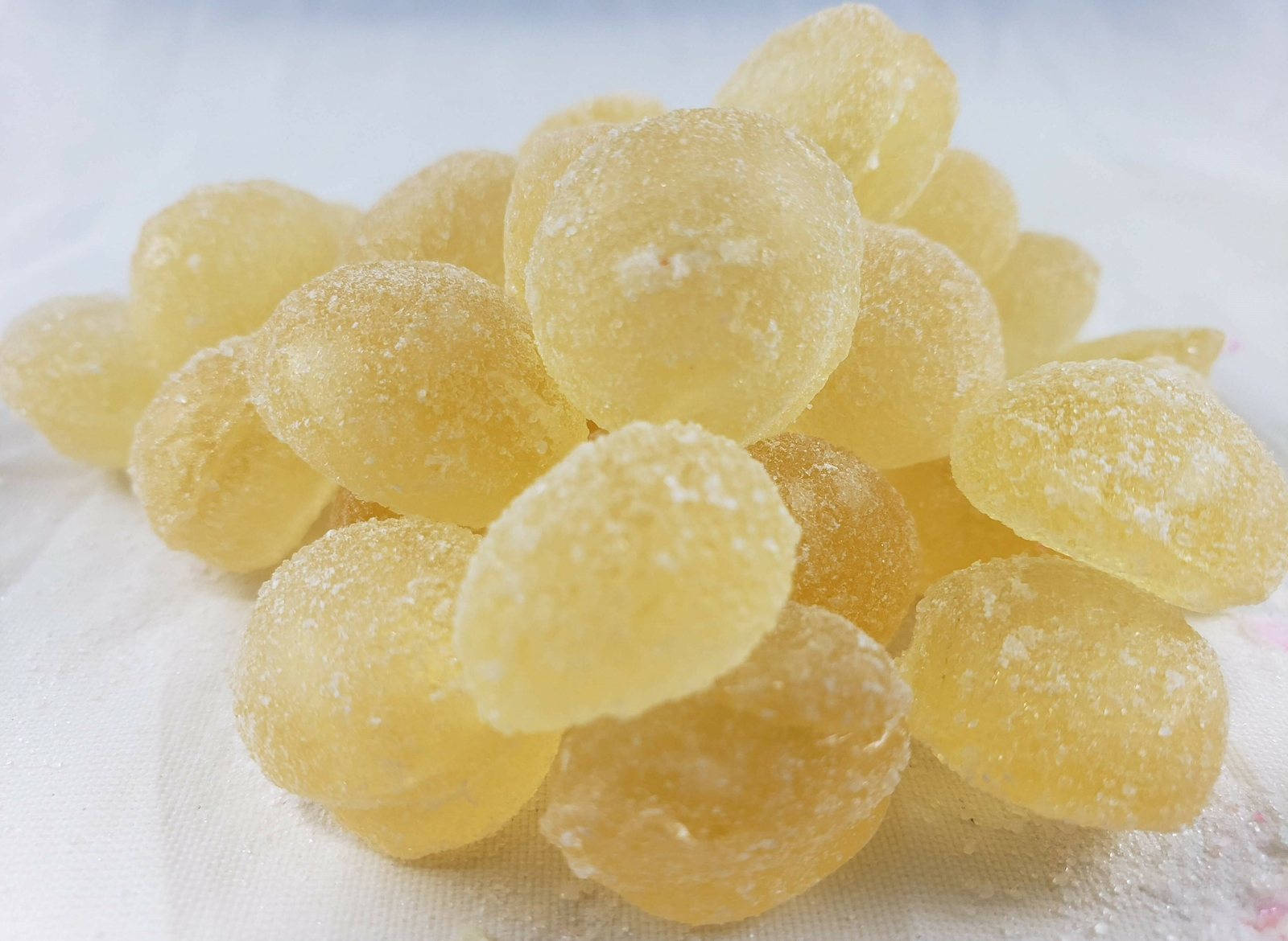 Clove Hard Candy Drops