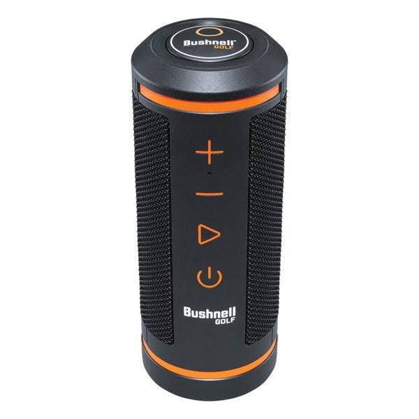 New Bushnell Wingman  Bluetooth Speaker Pre Loaded Audio Distance with Bite