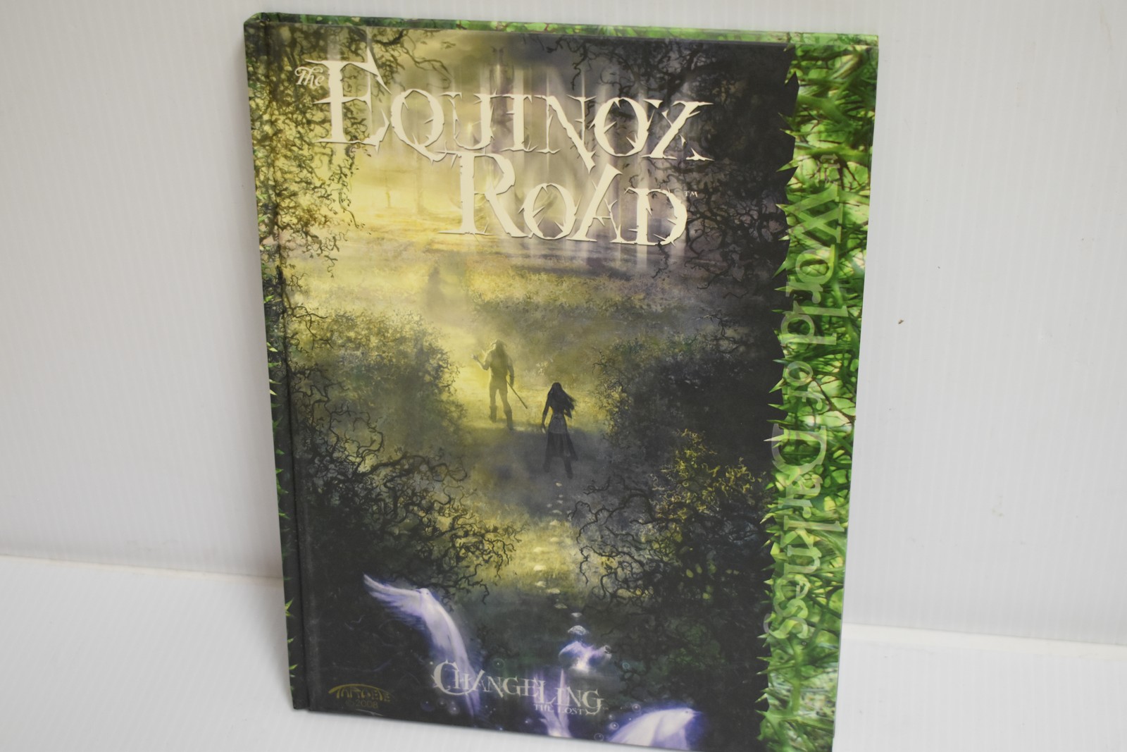 Equinox Road (Changeling the Lost) White Wolf WW70203  (RPB855)