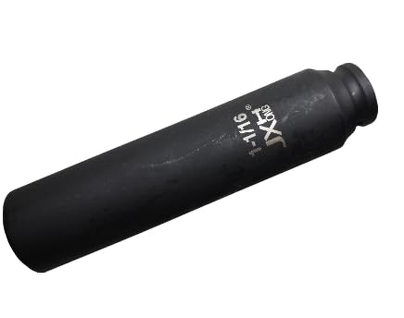 Heavy Duty 1/2" Drive 1-1/16" x 6.3" Long Truck Cage Bolt Socket, Extra Long ...