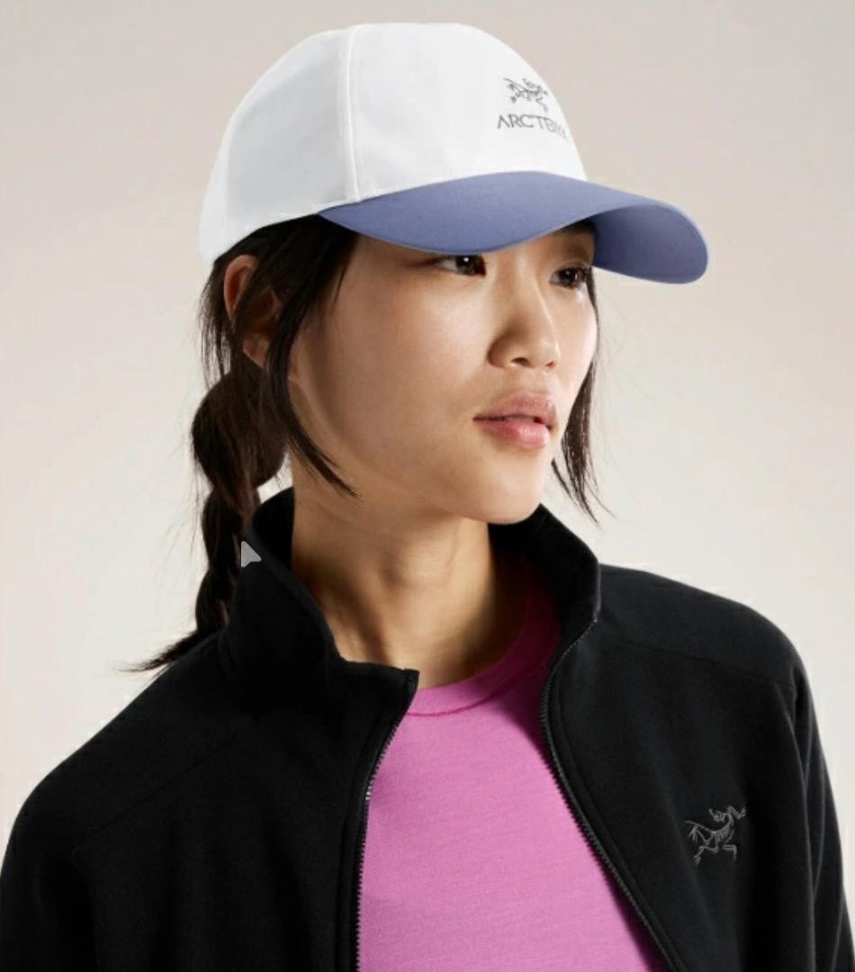 New ARC TERYX Birdward Cap ArcticSilk Strat