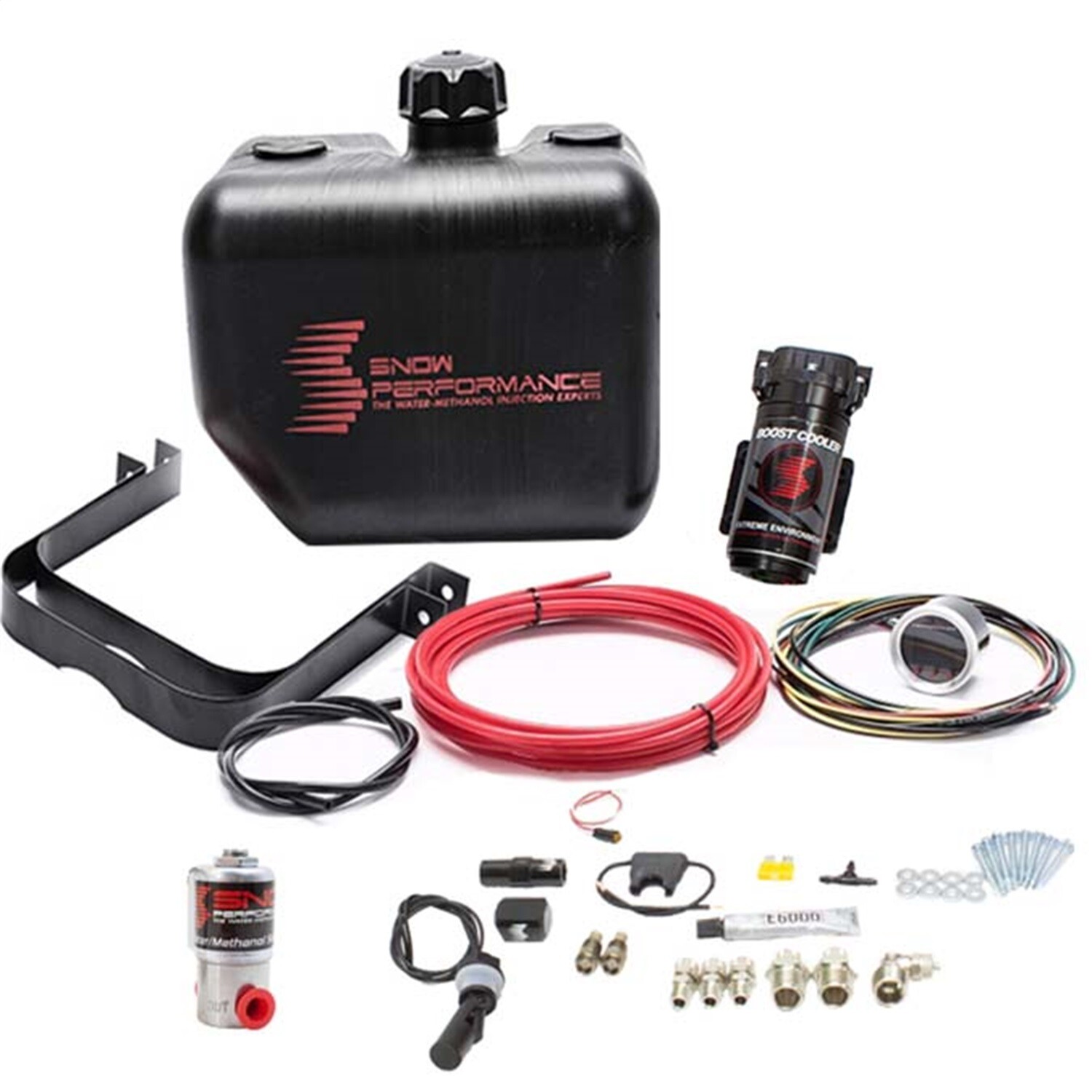 Nitrous Express SNO-211 Nitrous Express SNO-211 Water/Methanol Injection System