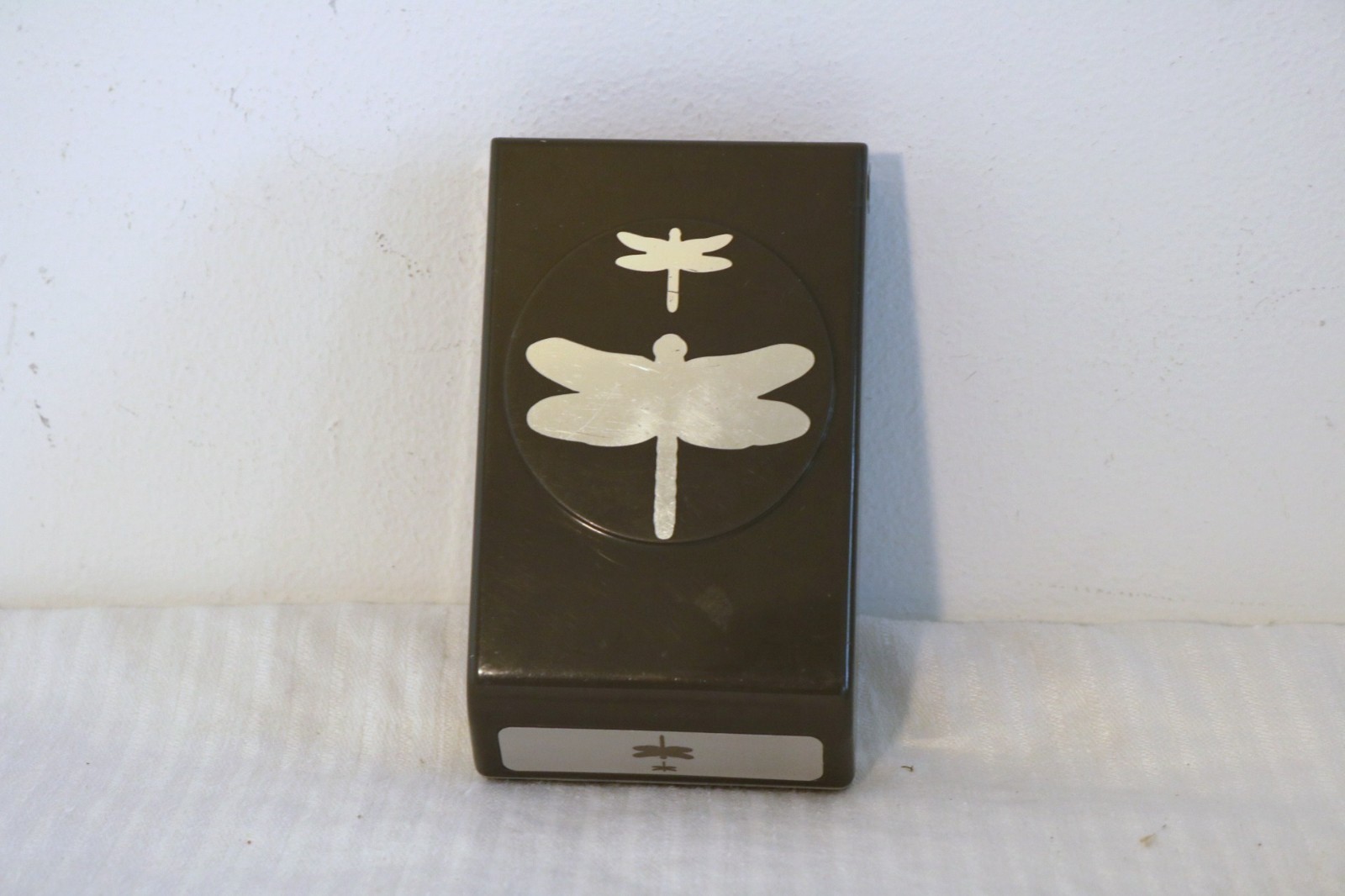 STAMPIN UP DRAGONLY PAPER PUNCH LOCKING FLAT SCRAPBOOKING CRAFTING 2 - Available