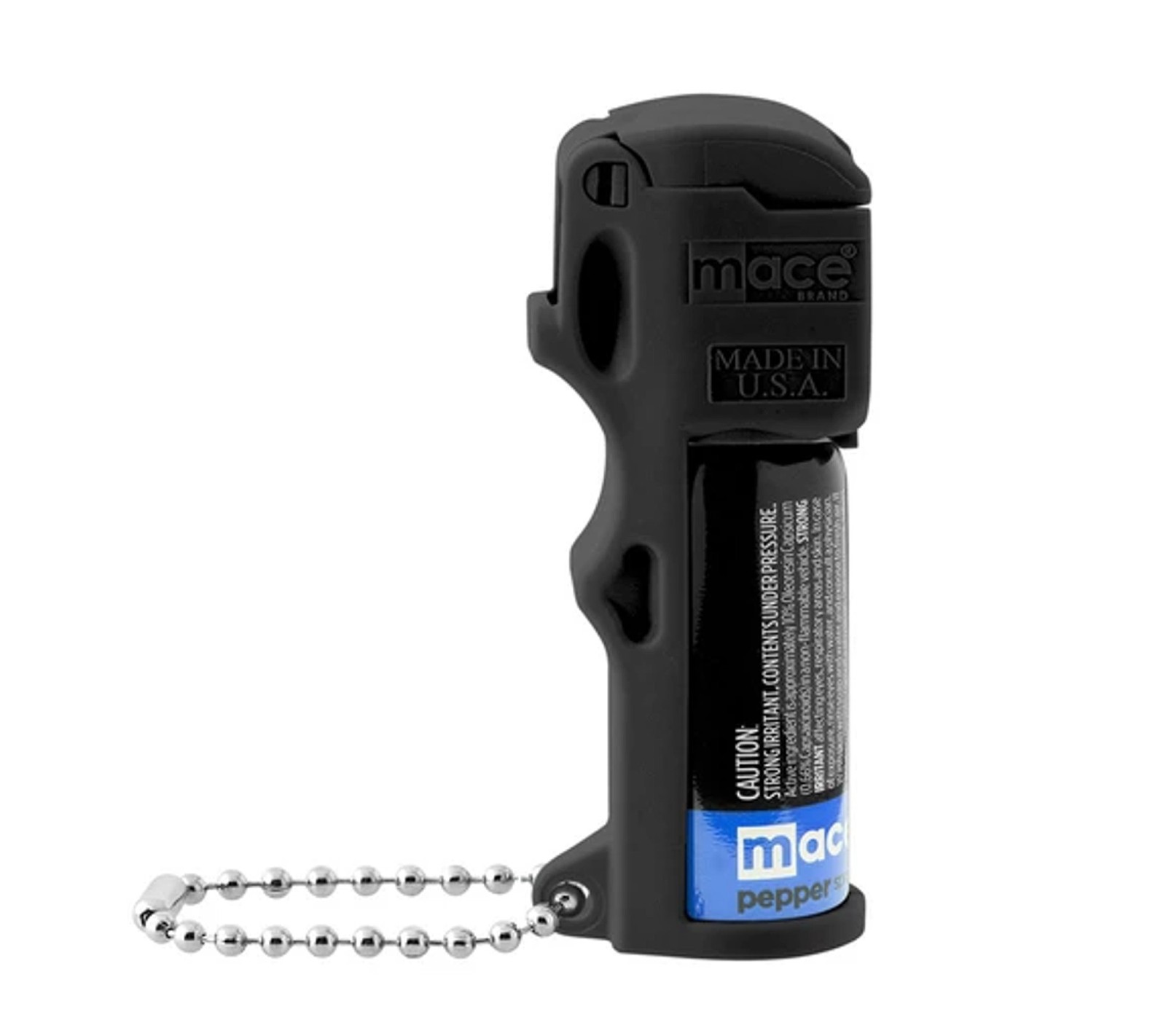 Mace Brand Triple Action Pocket Model Pepper Spray, Tear Gas & UV Dye(12g)#80836