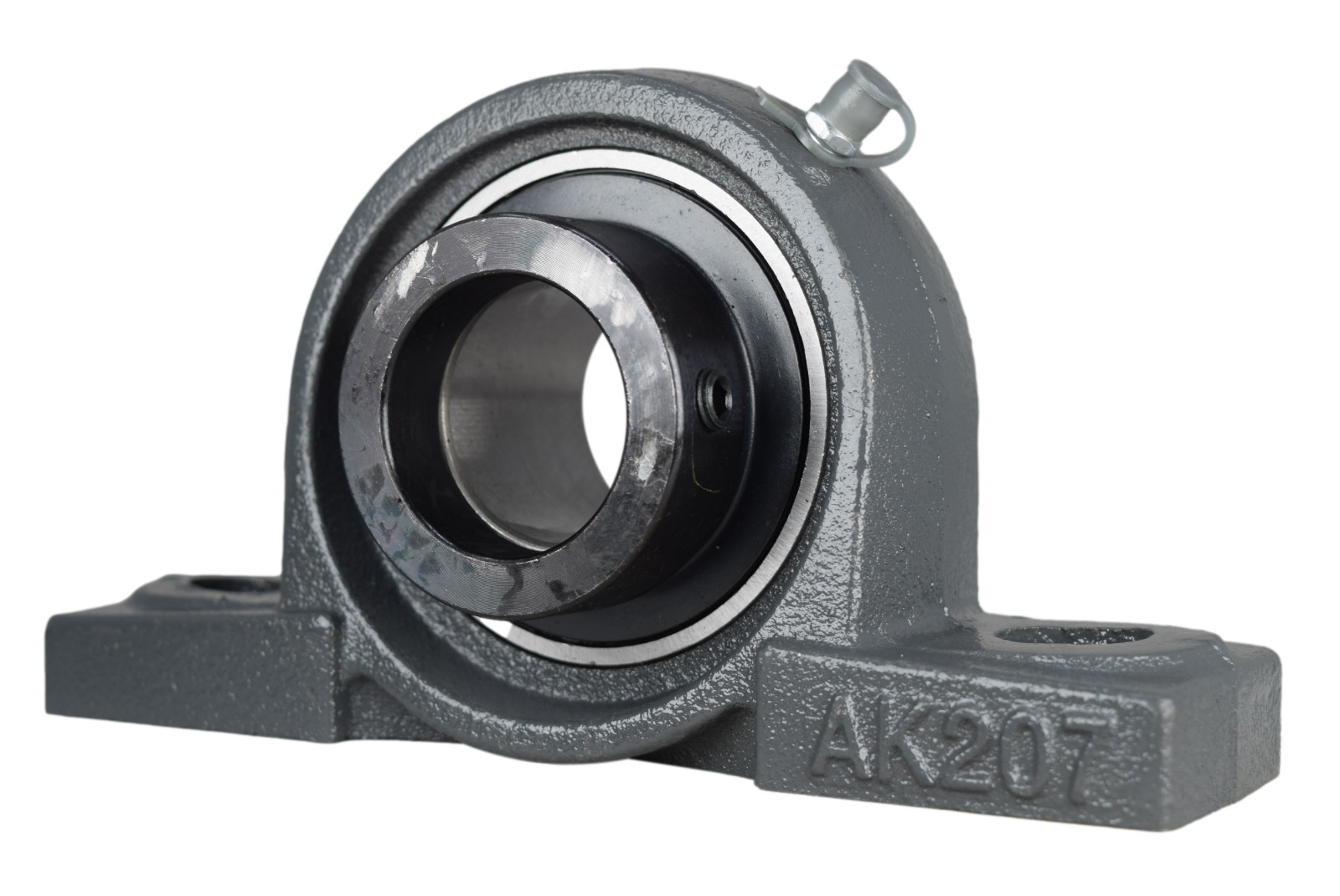 1-3/8" Pillow Block Bearing W/ Lock Collar RAK-1-3/8 VPLE 222 HCAK207-22 SpinCo