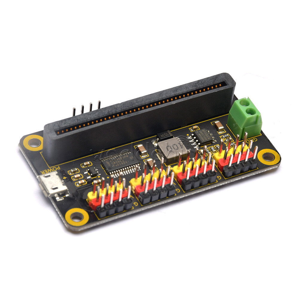 PCA9685 16 Channel DC6V-12V I2C 12-bit PWM Servo motor Driver Module For Arduino