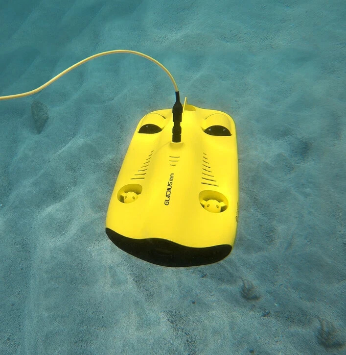 Chasing Gladius Mini Underwater Drone,Chasing Gladius Mini Underwater Drone, 4K