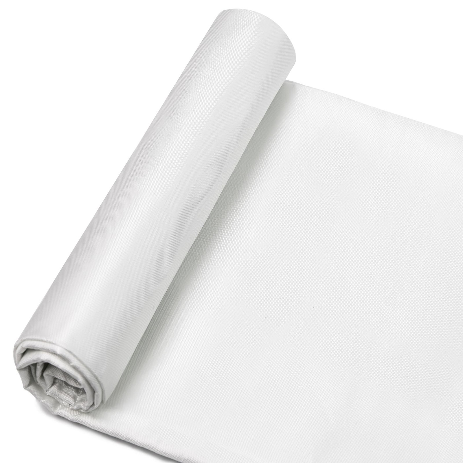 Fiberglass Cloth,5 Yard Fiberglass Fabric 6oz E-Glass Plain Weave Repair Clot...