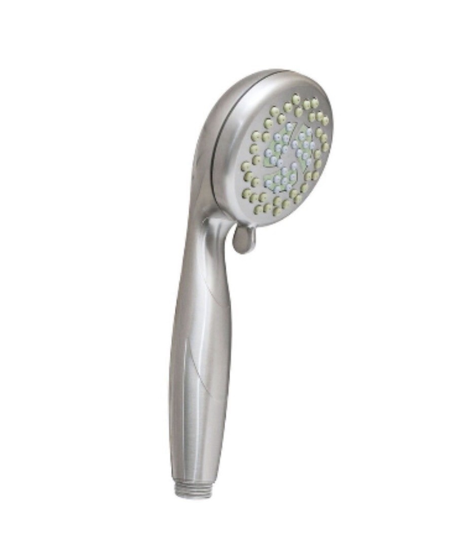 Moen 23334 Nurture Three-function 3.5" Diameter Spray Handshower in Chrome