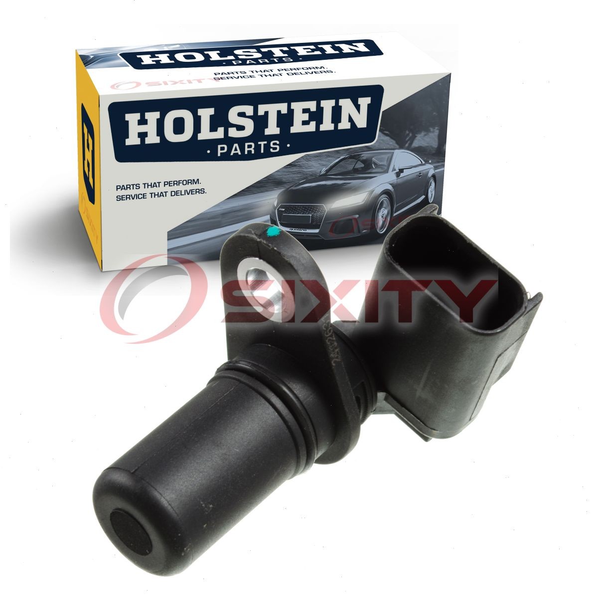 Holstein Crankshaft Position Sensor for 2003-2005 Dodge SX 2.0 2.0L L4 ed