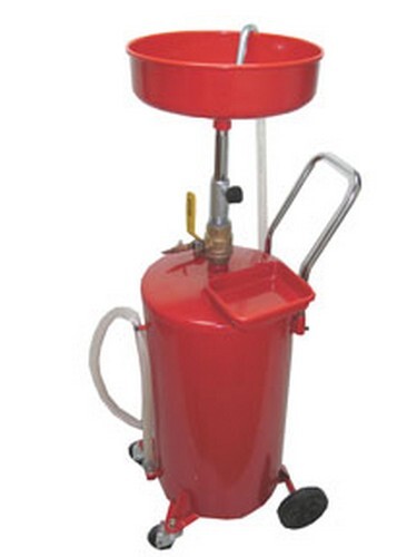 ATD Tools 5200 Oil Drain 18-Gallon